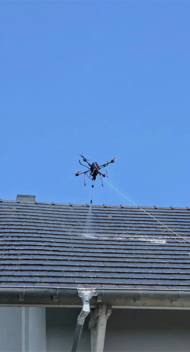 Beneficiez-demoussage-nettoyage-toiture-drone-Sarrebourg-1